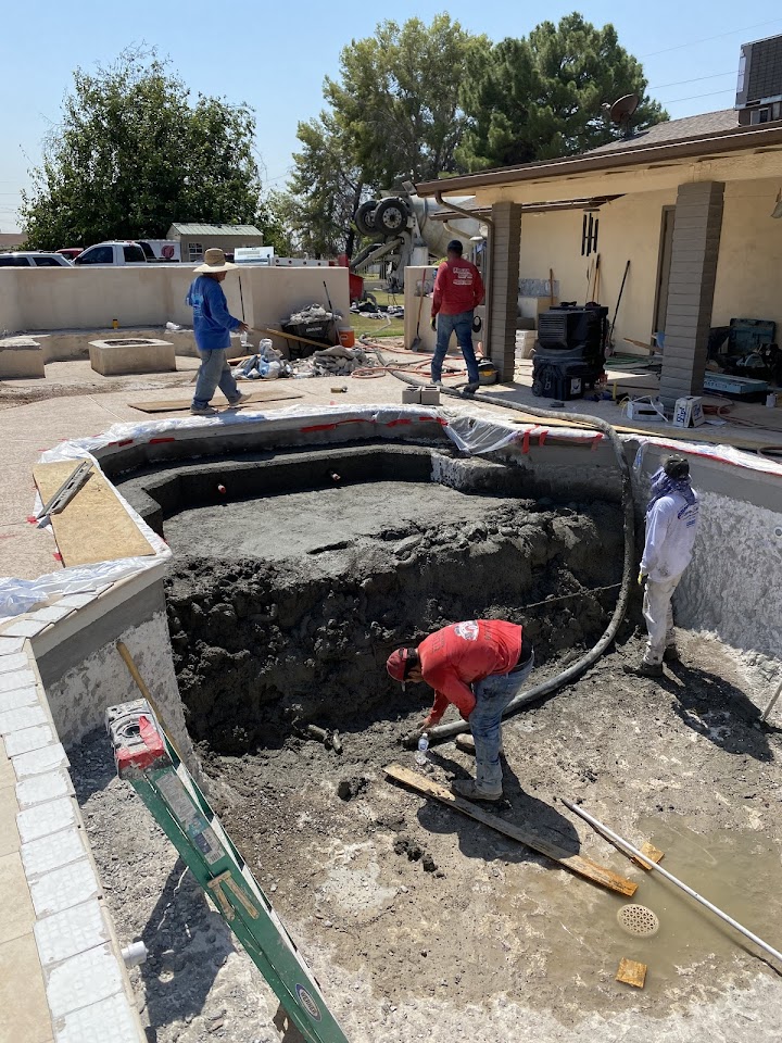 Fusion Ready Mix project